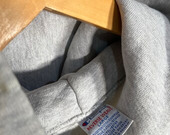 Buy Winged Foot '90s Champion Reverse Weave North Allegheny Track