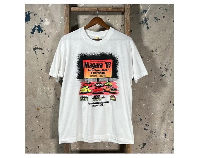 1990s Hot Rod T-Shirt