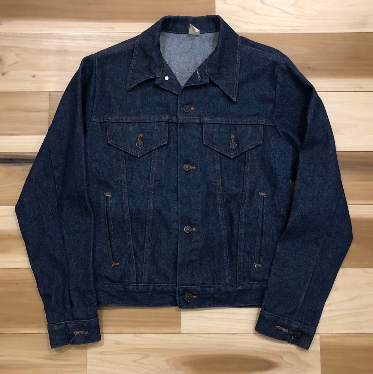 penneys denim jacket