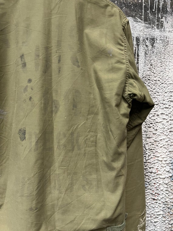 1970s USN A-2 Deck Jacket - image 6