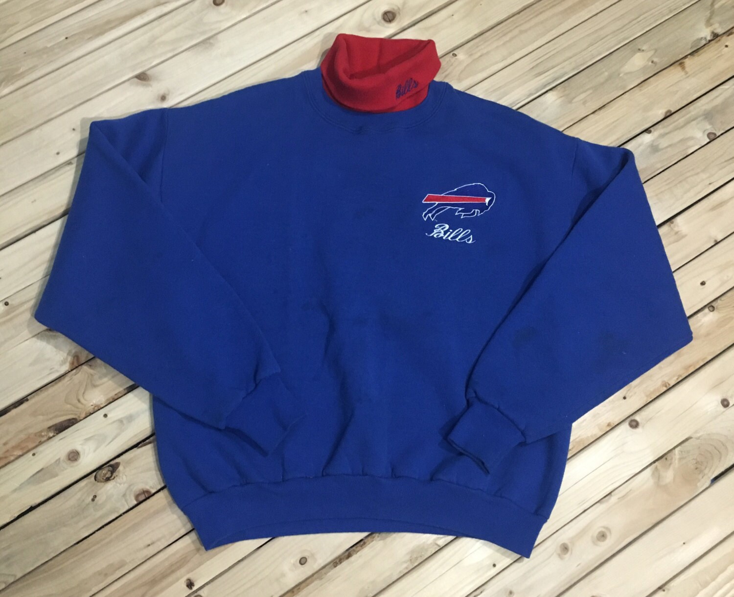 Buffalo bills sweater best sale