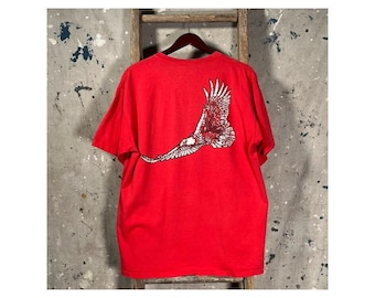 Winston 1990s Pocket T-shirt