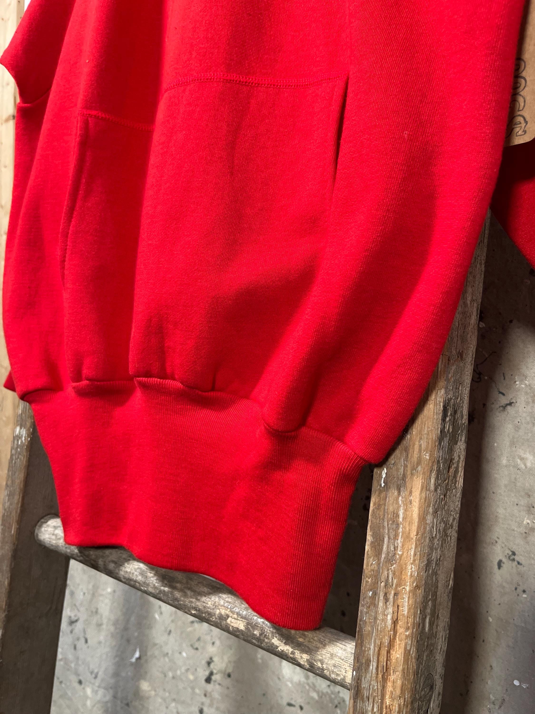 Deadstock 1960s Hoodie by Brent - Etsy