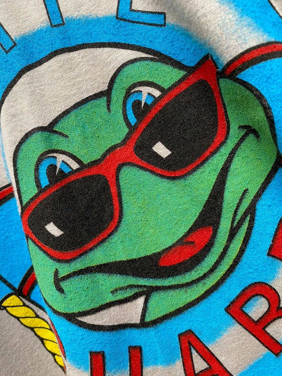 90s Puerto Rico Souvenir T-Shirt - image 4