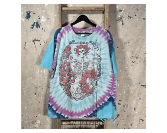 1990's Grateful Dead T-Shirt Bertha