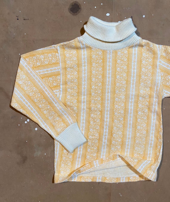 Kids '60s Turtleneck - image 4