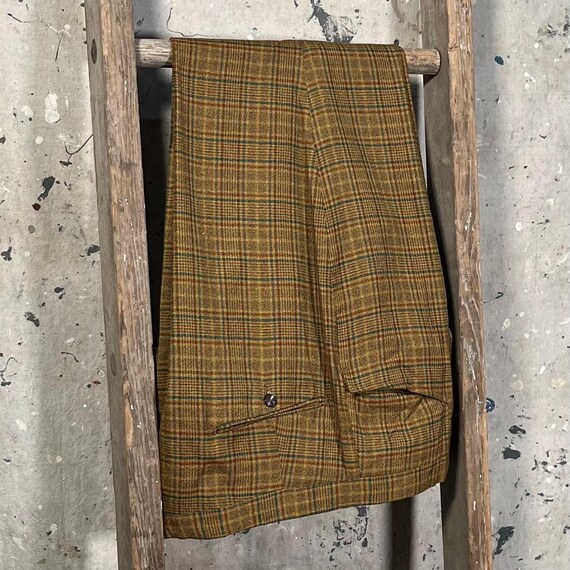 1970s Bell Bottom Pants Pattern - image 5