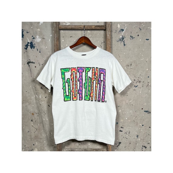 Gotcha 90s Surf T-shirt Double Sided - Etsy