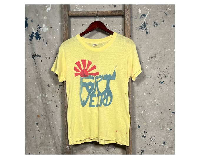 Fort Weird 1970s T-Shirt