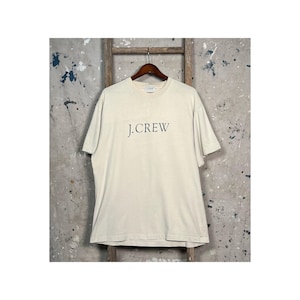 J CREW 90&#39;s Double Sided T-shirt