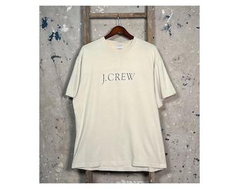 J CREW 90's Double Sided T-shirt