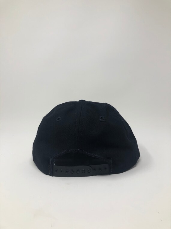 80s Abercrombie & Fitch New Era snapback Deadstoc… - image 5