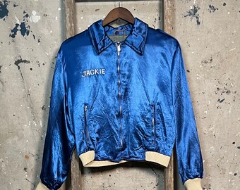 1950s Souvenir Jacket Bitburg Germany - Etsy
