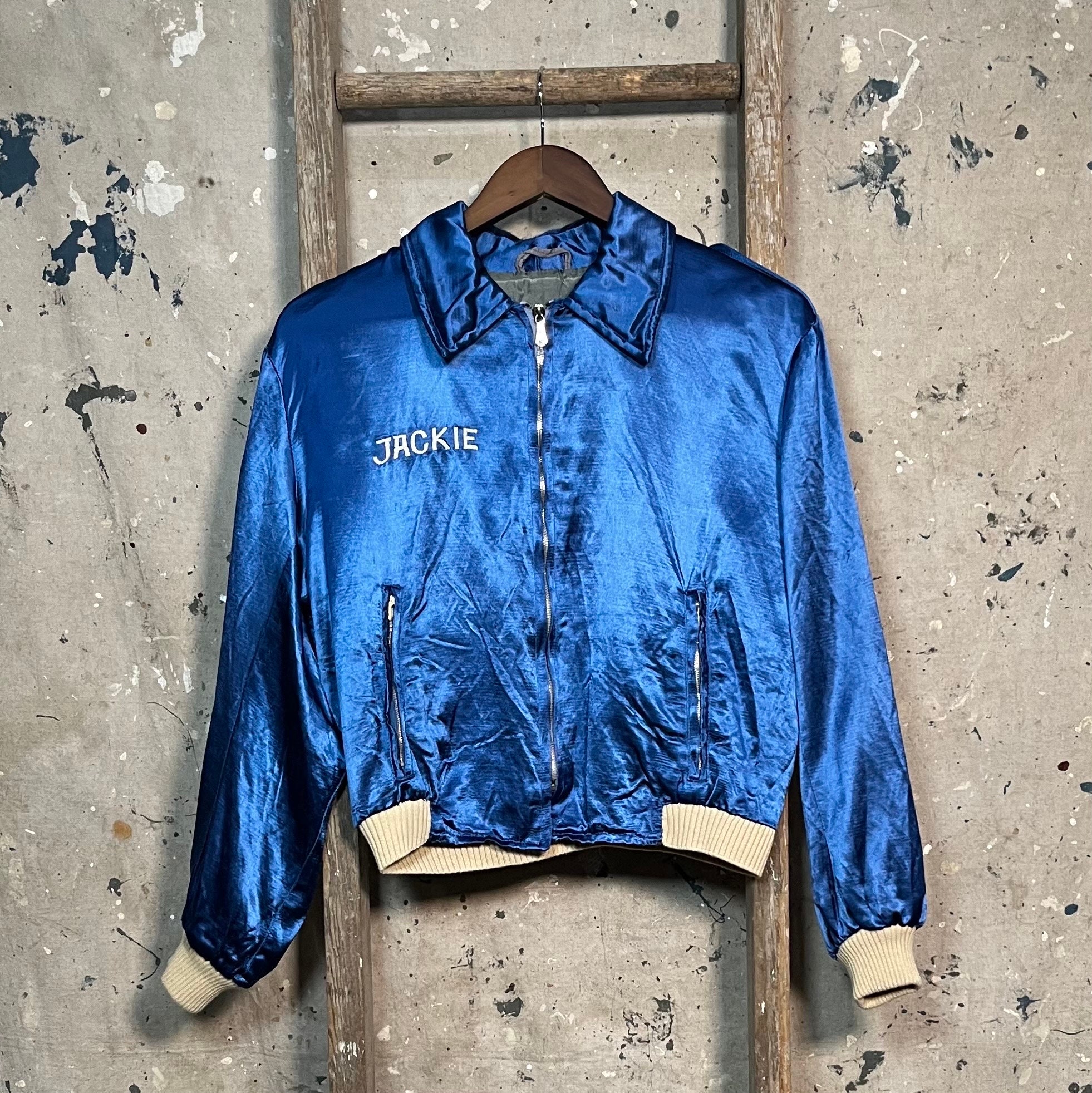 1950s Souvenir Jacket Bitburg Germany 1950s Souvenir Jacket Bitburg Germany