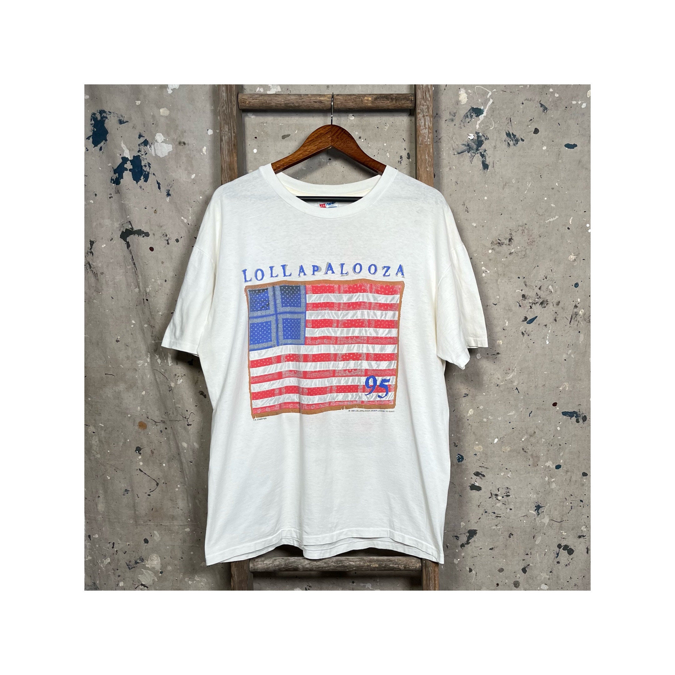 Lollapalooza 1996 Tour Shirt - Etsy Lollapalooza 1996 Tour Shirt - Etsy