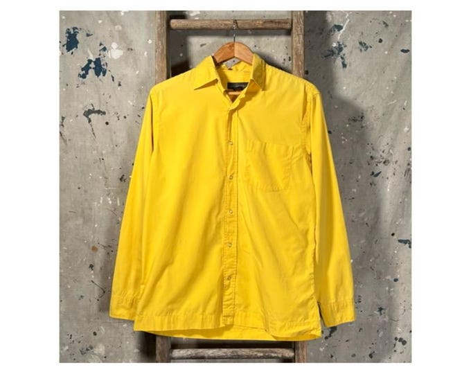 1990s Banana Republic Button Down