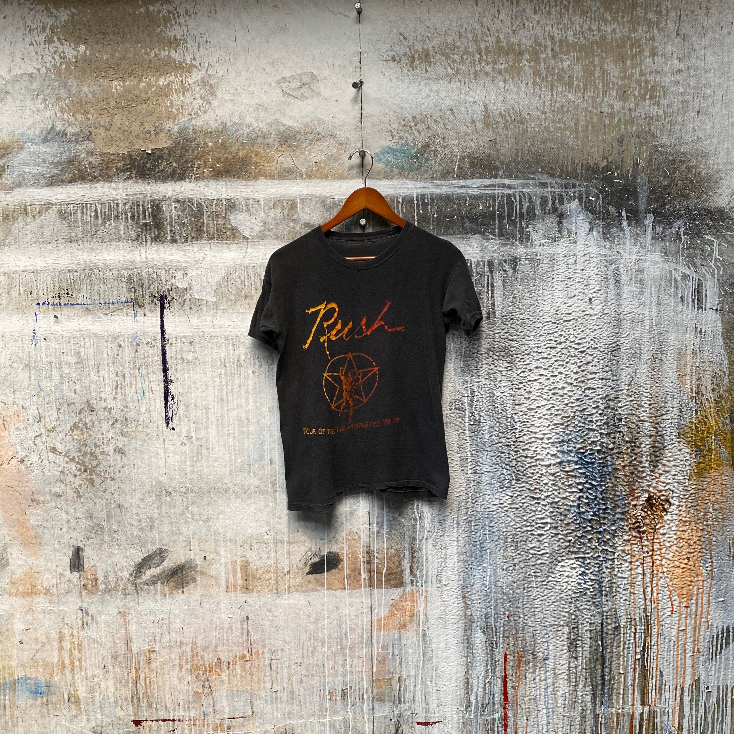 rush ツアーtシャツ　FADE is BEAUTIFＵＬ rush ツアーtシャツ FADE is BEAUTIFUL rush ツアーtシャツ FADE is