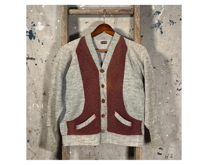 1920s Cardigan Sweater