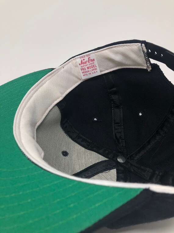 80s Abercrombie & Fitch New Era snapback Deadstoc… - image 6