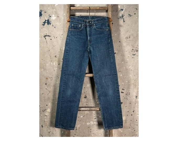 Levi's 505 0217 Jeans Dark wash
