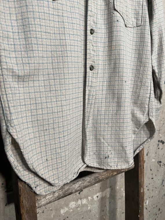 1940s / 50s Pendleton Wool Shirt - image 3