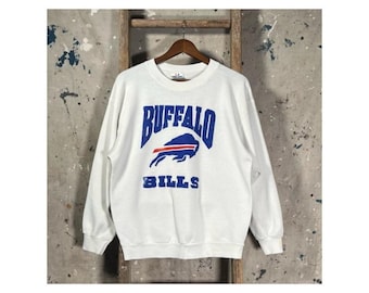 1990s Buffalo Bills Crewneck Sweatshirt