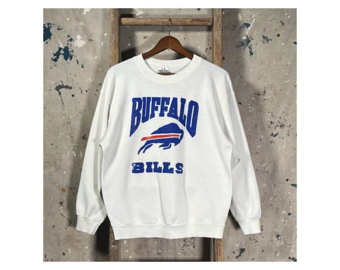 1990s Buffalo Bills Crewneck Sweatshirt