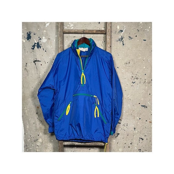 90s EMS Anorak Pullover Jacket - image 1