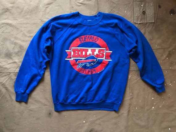 1989 Buffalo Bills Sweatshirt