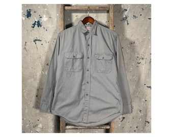 Big Mac 1960s Work Shirt by Penneys