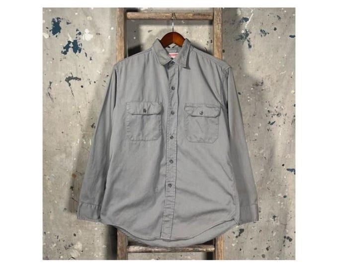 Big Mac 1960s Work Shirt by Penneys