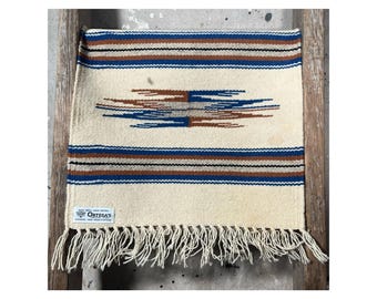 Woven '50s South Western runner
