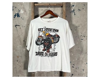 Get Your Own '90s Hawg & Dawg T-shirt