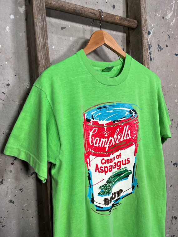 1990s Campbells Soup t-shirt - image 4