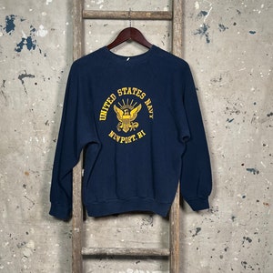 US Navy &#39;70s T-shirt Naval Academy
