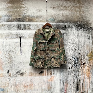 Tropical ‘60s EDRL Jungle Jacket Rip Stop