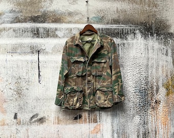 Tropical ‘60s EDRL Jungle Jacket Rip Stop