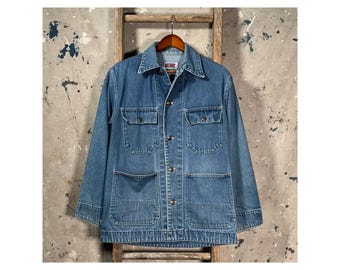 1980s Big Mac Chore Jacket