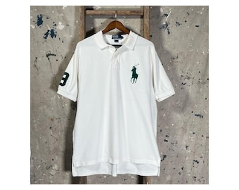 1990s Ralph Lauren Polo Big Pony XL