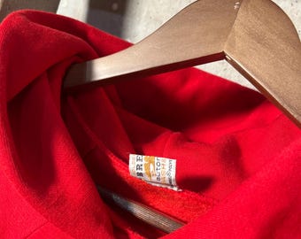 Deadstock 1960s Hoodie by Brent - Etsy