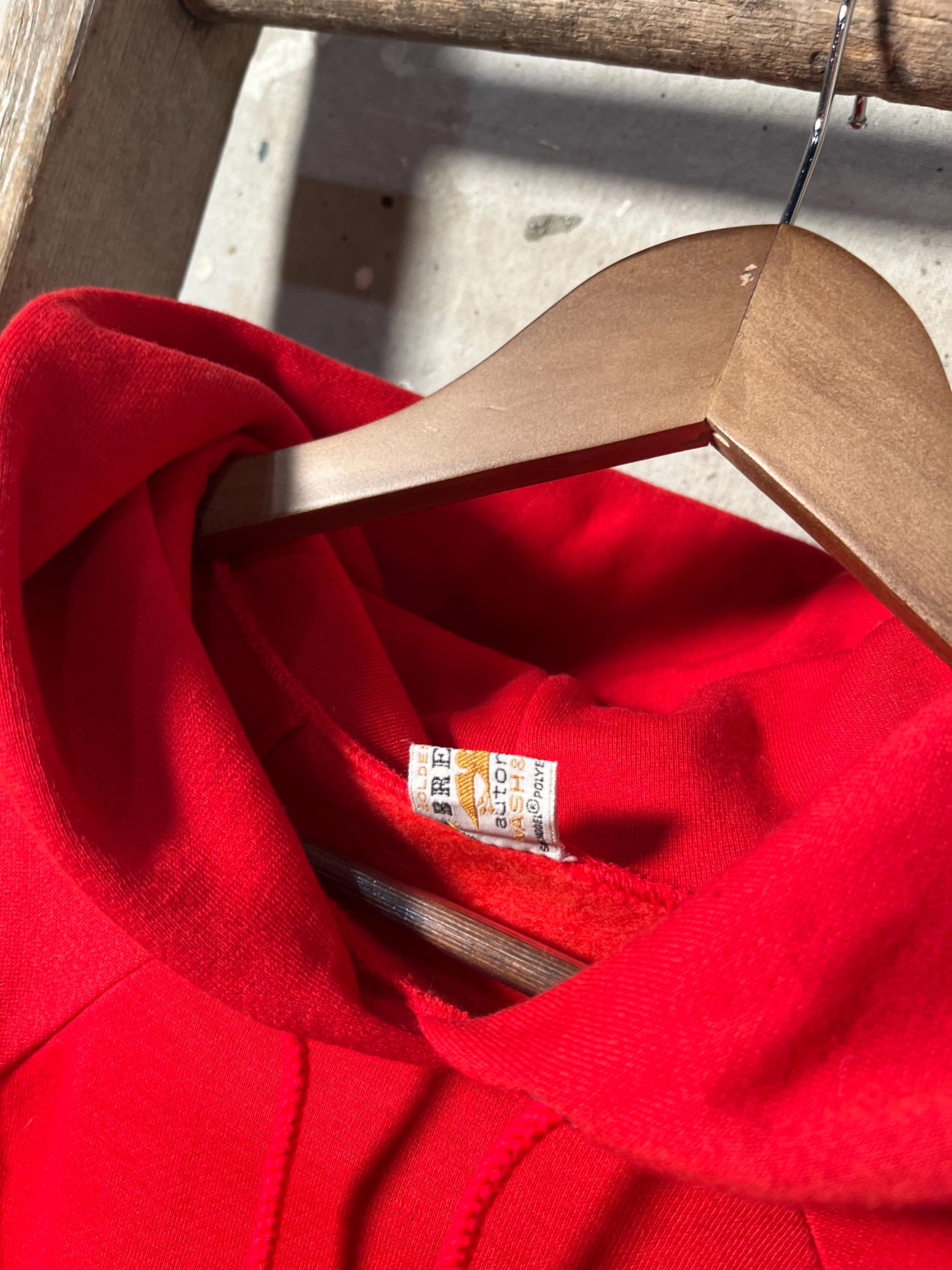 Deadstock 1960s Hoodie by Brent - Etsy