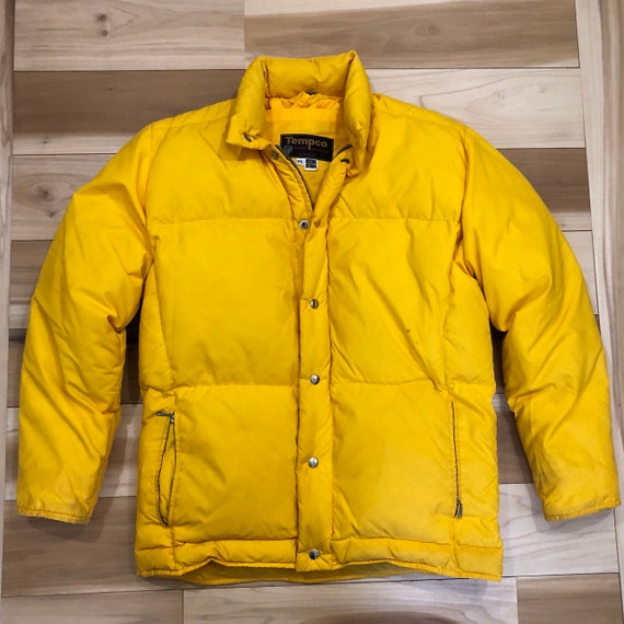 70s Tempo Goose Down Jacket Seattle