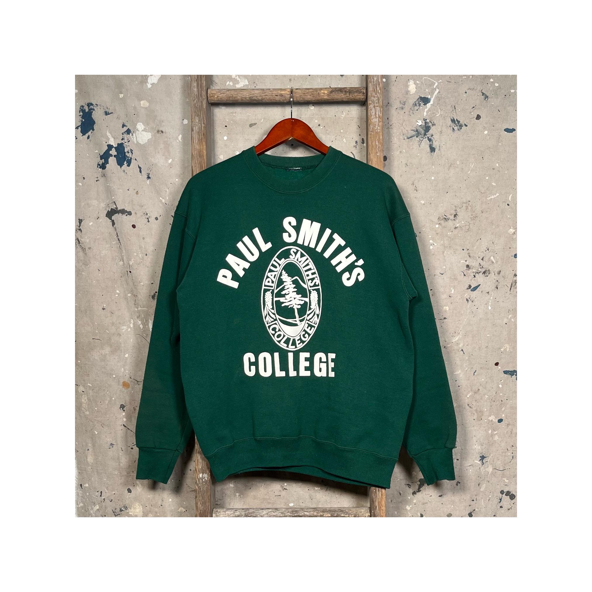 Paul Smith s College 90s Sweatshirt Adirondacks