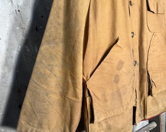 1960s Field Jacket American Sportsman - Etsy