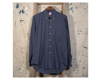 1980s Brooks Brothers Makers Shirt USA