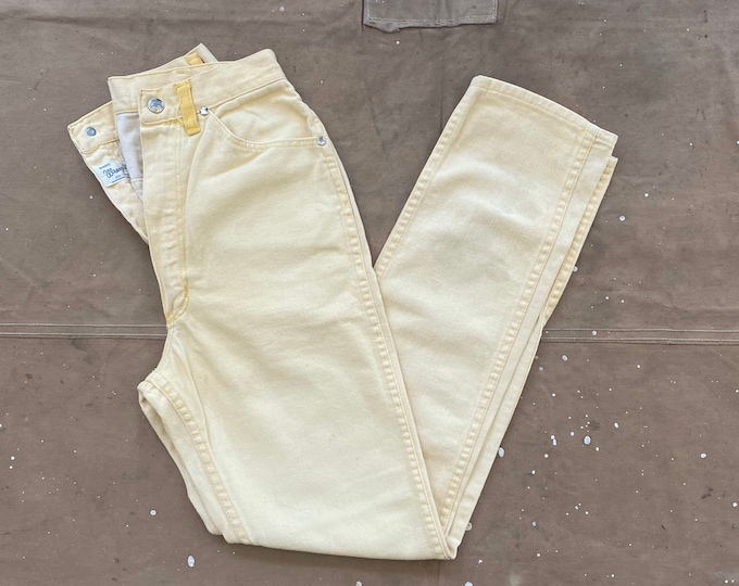 50s Wrangler Jeans 22 waist Misses 11 / 12