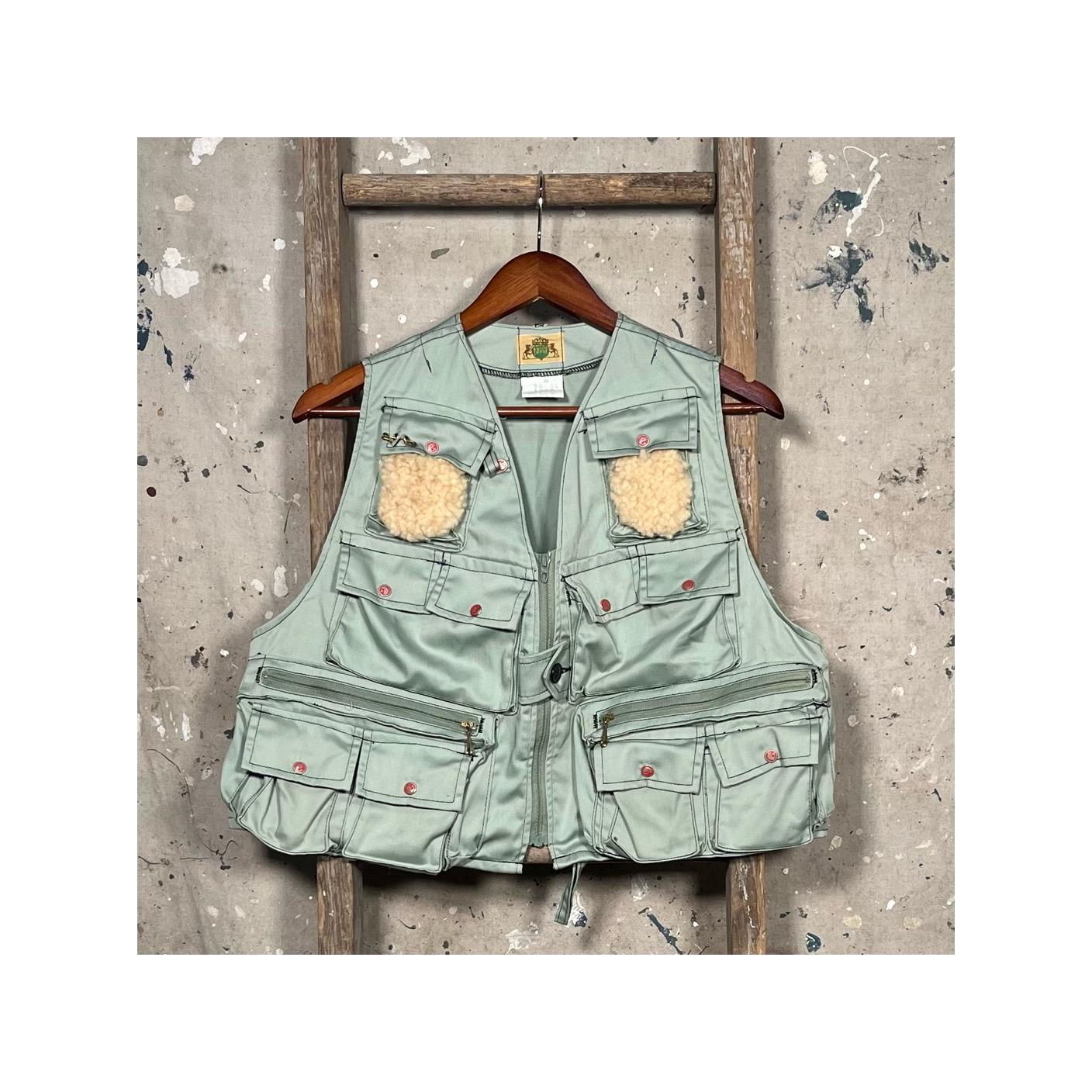 Vintage Ideal Fishing Jacket - Etsy