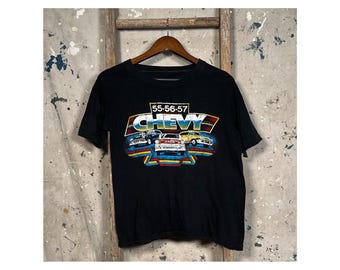 Classic Chevy '70s Graphic T-Shirt