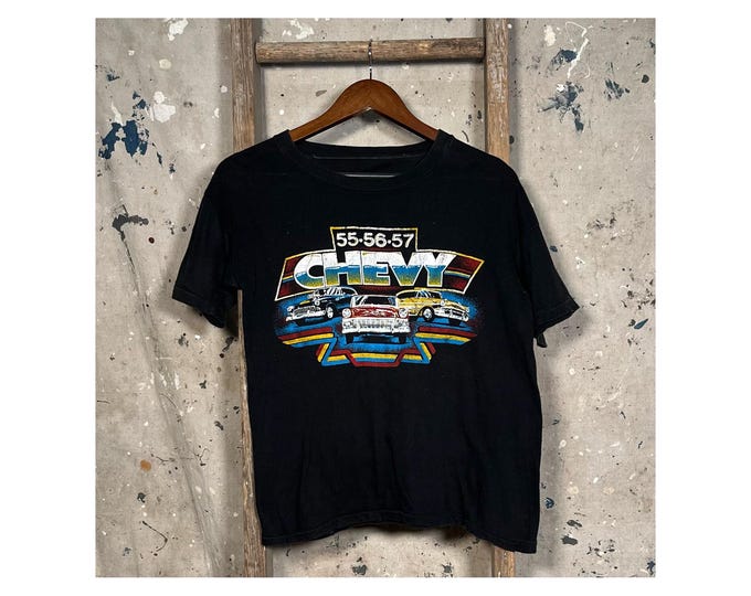 Classic Chevy '70s Graphic T-Shirt