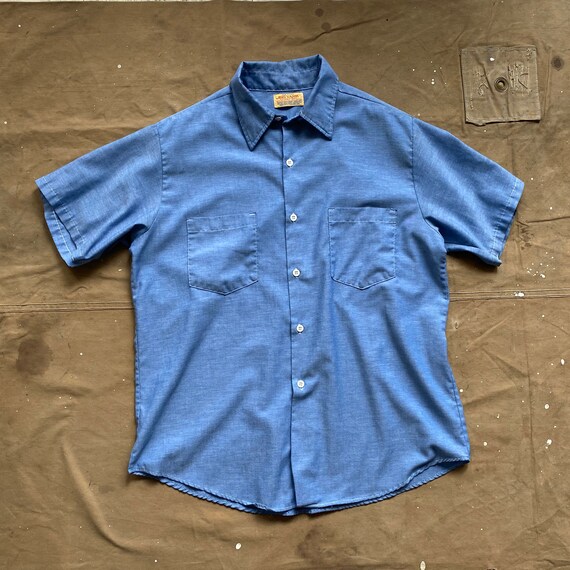 Big Yank Chambray Shirt